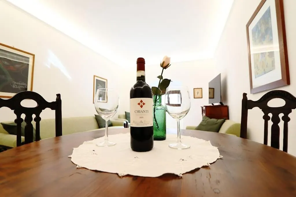 פירנצה Chic Apartment Duomo
