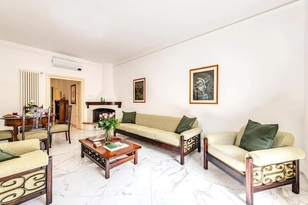 פירנצה Chic Apartment Duomo